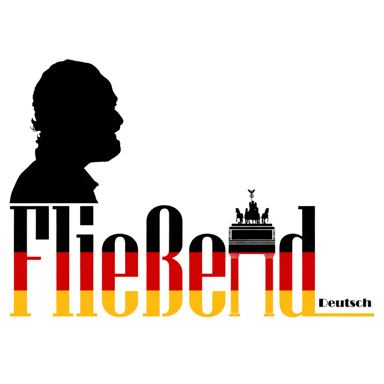 Fließend Deutsch